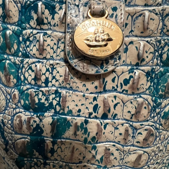 Brahmin Marley Crossbody W Dust Bag - Picture 6 of 12